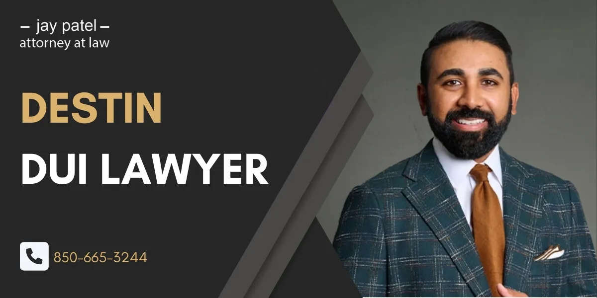 Work with a Destin DUI Lawyer to protect your license and your future