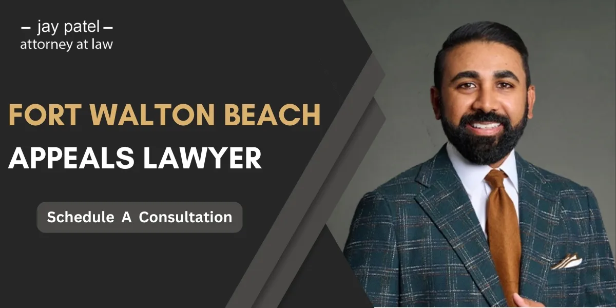 Fort Walton Beach Appeals Lawyer-image