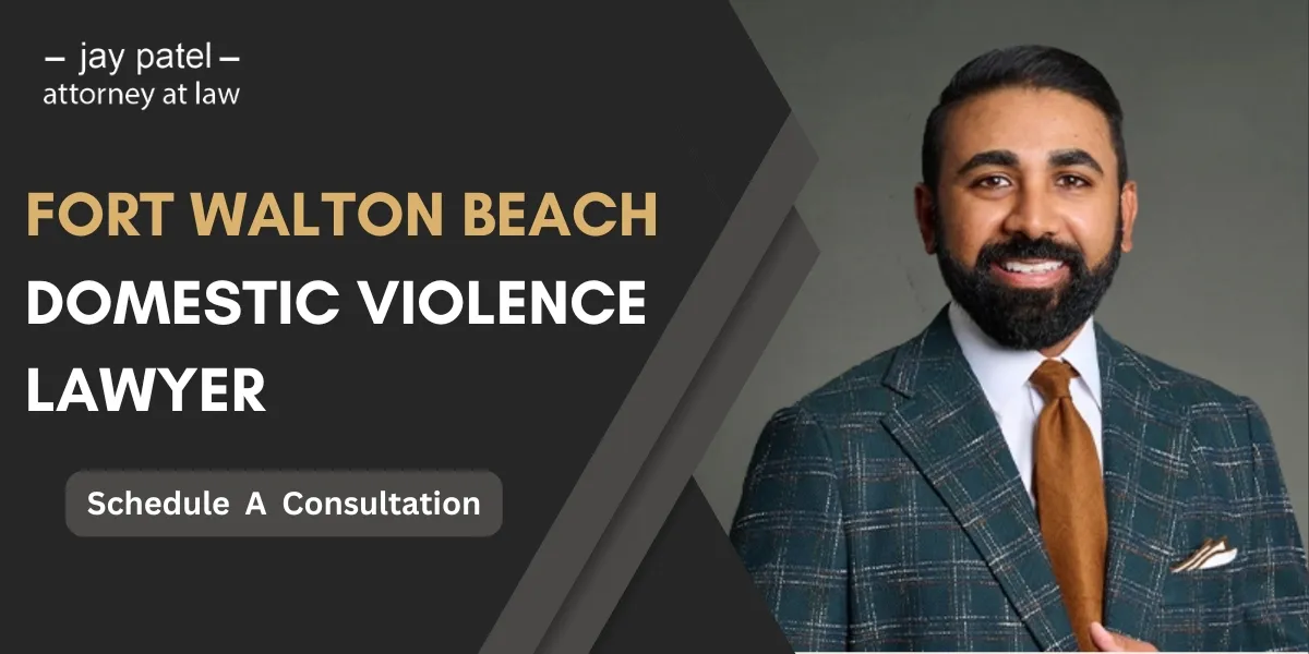 Fort Walton Beach Domestic Violence Lawyer-image