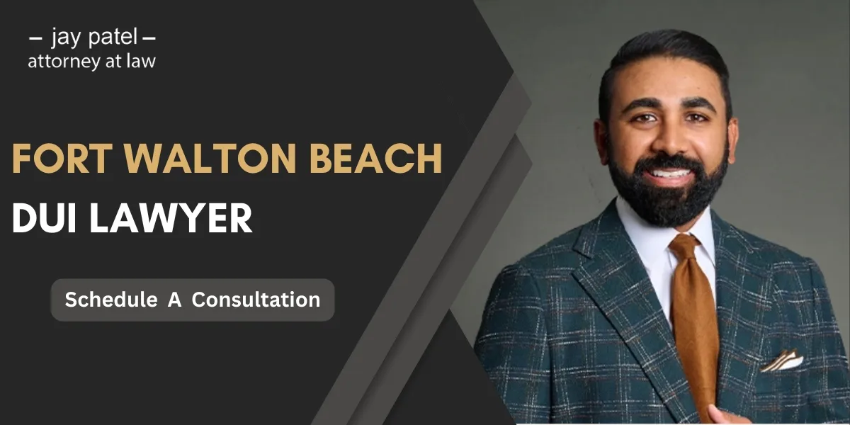 Fort Walton Beach DUI Lawyer-image