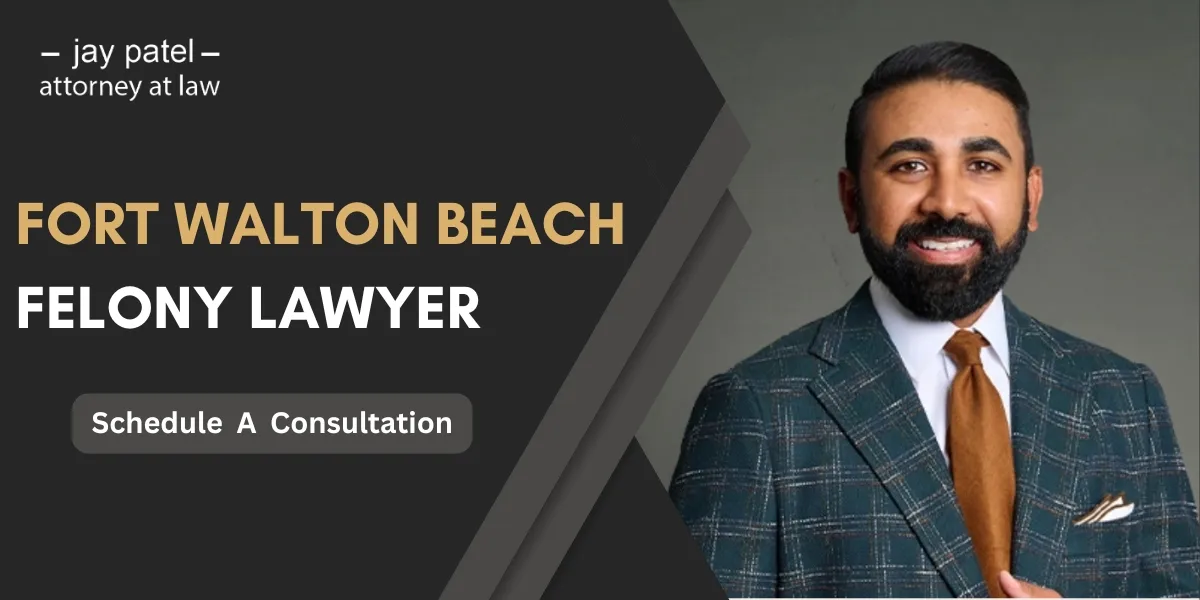 Fort Walton Beach Felony Lawyer-image