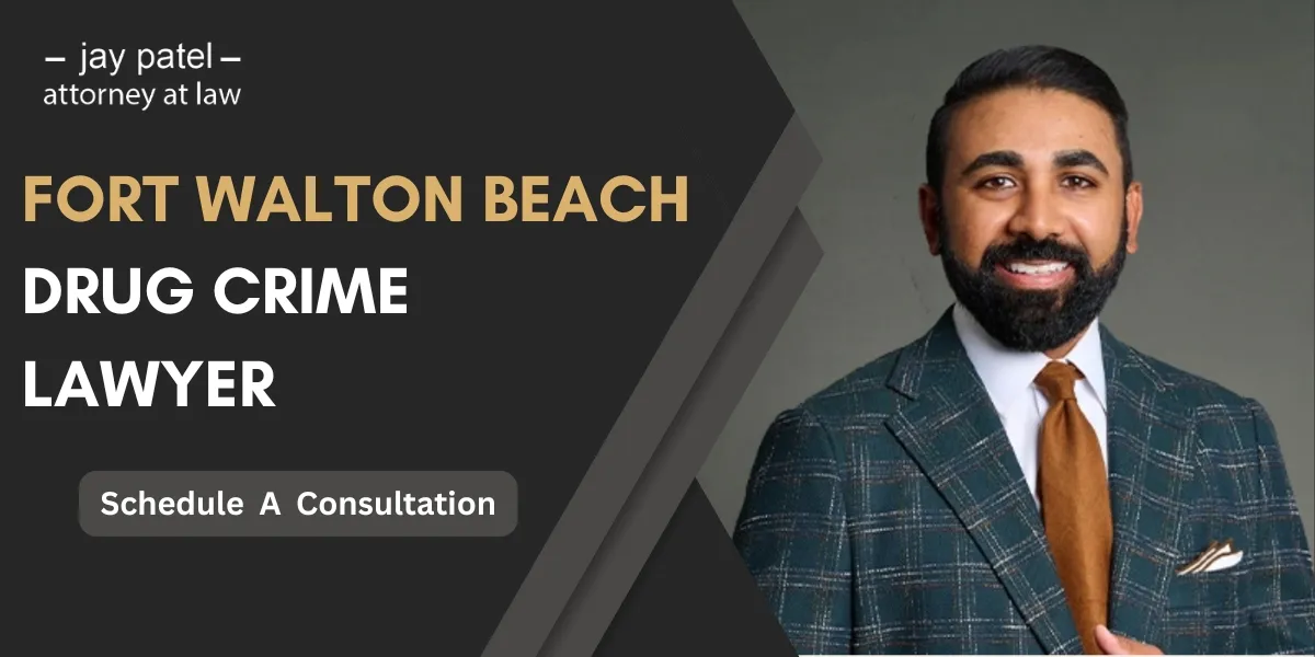 Fort Walton Beach Drug Crimes Lawyer-image