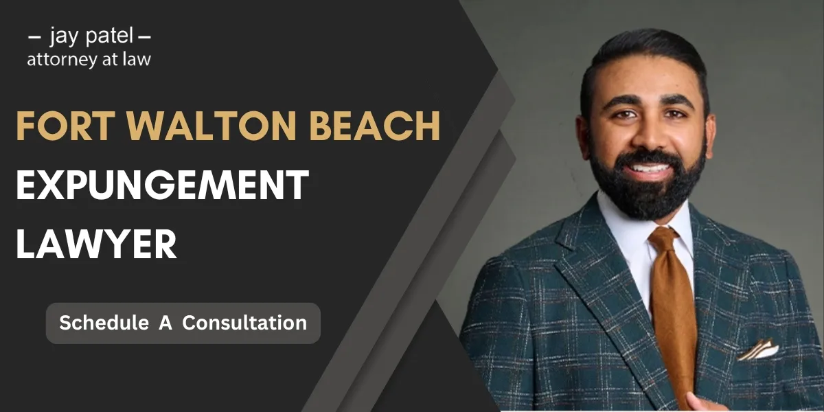 Fort Walton Beach Expungements Lawyer-image