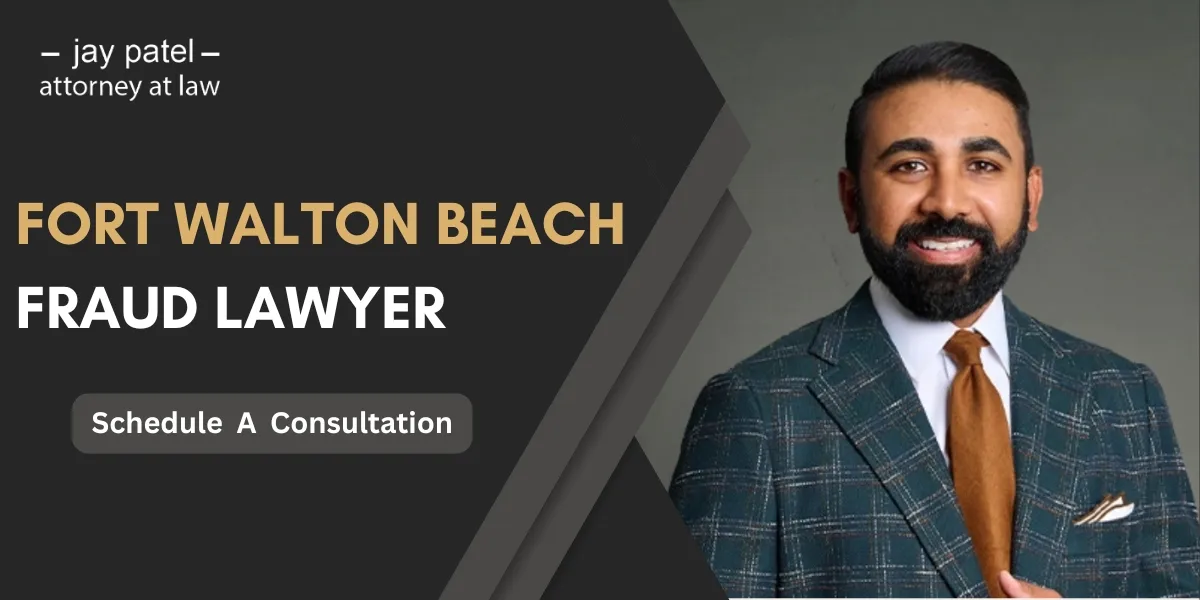 Fort Walton Beach Fraud Lawyer-image