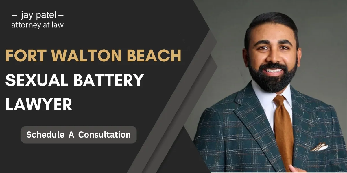 Fort Walton Beach Sexual Battery Lawyer-image